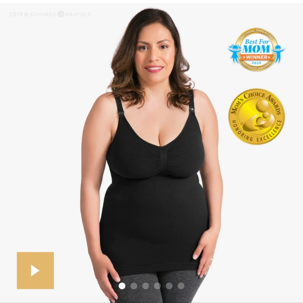 Simply Sublime® Maternity & Nursing Tank